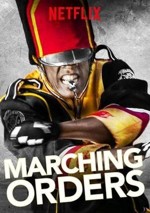 Regarded as the nations best, Bethune-Cookman University's marching band always has a lot at stake. In Stage 13 Original MARCHING ORDERS, meet the incoming class trying to keep the legacy alive and the seniors who make sure they do. Led by band director Donovan The Devil Wells, the Wildcats take it to the field every performance, risking college scholarships and national fame every time.