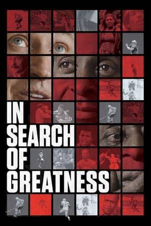 A cinematic journey into the secrets of genius as told through the greatest athletes of all time. It includes original interviews with Wayne Gretzky, Pelé, Jerry Rice, and features Muhammad Ali, Serena Williams, and Michael Jordan, among others.