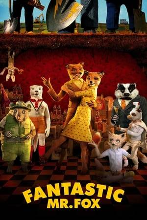 The Fantastic Mr. Fox, bored with his current life, plans a heist against the three local farmers. The farmers, tired of sharing their chickens with the sly fox, seek revenge against him and his family.