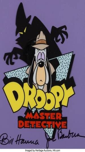 Droopy, Master Detective is an American animated television series produced by Hanna-Barbera in association with Turner Entertainment. The show is a spin-off from Tom & Jerry Kids and was dropped from Fox's Saturday morning schedule on January 1, 1994. Months later, the series was aired on weekday afternoons in August and September 1994.
