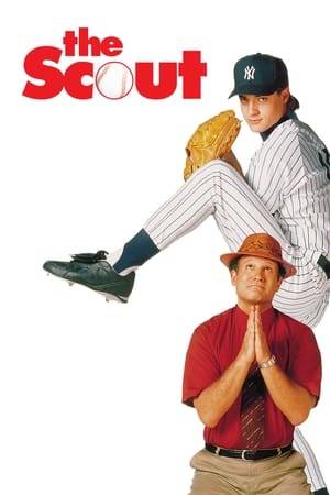 When his star recruit botches a Major League Baseball debut, humiliated talent scout Al Percolo gets banished to rural Mexico, where he finds a potential gold mine in the arm of young phenom Steve Nebraska. Soon, the New York Yankees put a $55 million contract on the table—provided a psychiatrist can affirm Nebraska's mental stability.