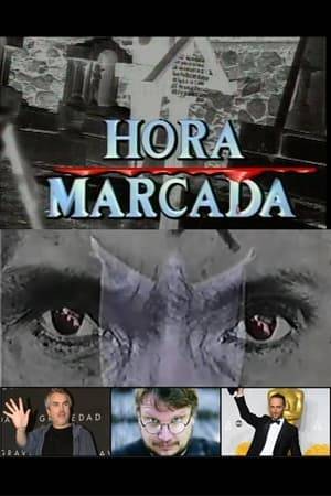 La Hora Marcada was a 1986 Mexican television anthology series famous for its horror and science fiction themes in the vein of the Twilight Zone. Although virtually unknown outside the country, it achieved a popular and critical success in Mexico. It had a series of rotating writers and directors, among them Emmanuel Lubezki, Guillermo del Toro and Alfonso Cuarón.