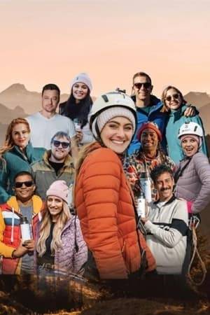 In ten episodes, intrepid travel and lifestyle content creator Iana Strydom challenges ten of South Africa's most beloved celebrities to take on ten adrenaline-packed outdoor activities.