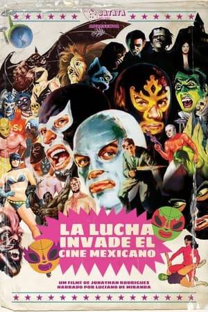 Lucha libre is part of Mexican culture, but how did something that was shown in circuses and fairs become a cinematic genre? Join us to learn about this trajectory.