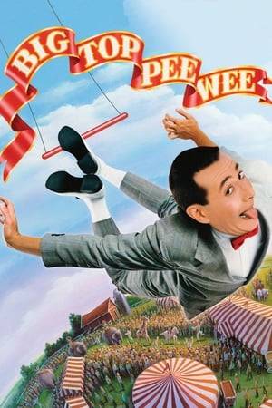 Paul Reubens stars as Pee-wee Herman in his second full-length film about a farmer who joins the circus after a storm drops a big tent in his front yard. Pee-wee, along with an outlandish cast of animals and circus performers, puts on the best show ever.