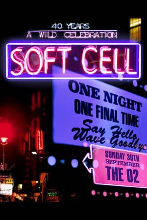 Synth-pop pioneers Soft Cell reunited for one last time at London’s The O2 on Sunday 30th September 2018 – their first UK show for 15 years.  Marc Almond and Dave Ball performed together for a one-off show, ‘Say Hello, Wave Goodbye’, as they celebrate their 40th anniversary as a duo with their first UK show since 2003. This was the band’s last EVER show.