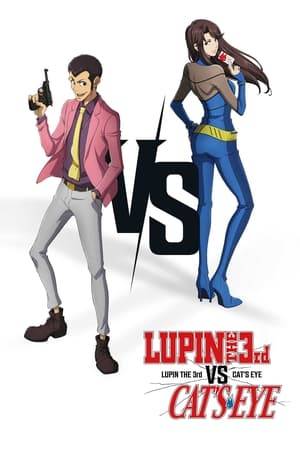 Lupin III competes with the Kisugi sisters to steal a triptych of paintings that once belonged to their father, and which hold the key to a long-unsolved mystery.