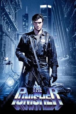 The avenging angel of Marvel Comics fame comes brilliantly to life in this searing action-adventure thriller! Dolph Lundgren stars as Frank Castle, a veteran cop who loses his entire family to a mafia car bomb. His ex-partner believes Castle survived the blast and became the Punisher, living in the sewers and exacting vigilante violence against mob bosses throughout the city. When the populace is caught in the midst of a gang war that he caused, Castle must again emerge from the shadows and save the innocent.