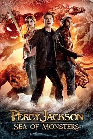 In their quest to confront the ultimate evil, Percy and his friends battle swarms of mythical creatures to find the mythical Golden Fleece and to stop an ancient evil from rising.