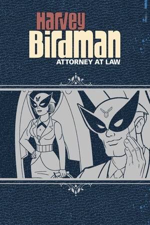 Harvey Birdman, Attorney at Law features ex-superhero Harvey T. Birdman of Birdman and the Galaxy Trio as an attorney working for a law firm alongside other cartoon stars from 1960s and 1970s Hanna-Barbera cartoon series. Similarly, Harvey's clients are also primarily composed of characters taken from Hanna-Barbera cartoon series of the same era. Many of Birdman's nemeses featured in his former cartoon series also became attorneys, often representing the opposing side of a given case.