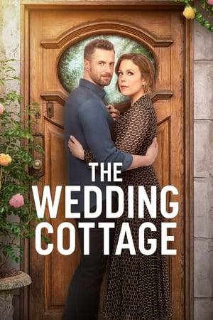 A wedding guide creator must convince an uninspired artist and owner of a special wedding cottage to renovate the rundown cottage to host a contest-winning couple for their dream wedding.