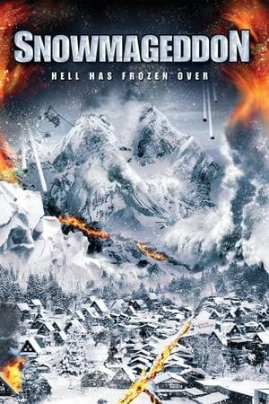 An Alaskan town is in danger of destruction by a mystical snow globe that appears on a family's doorstep, wrapped like a Christmas gift, and causes deadly "natural" disasters in their own town, while simultaneously occurring in the snow globe.