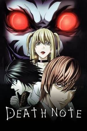 Light Yagami is an ace student with great prospects—and he’s bored out of his mind. But all that changes when he finds the Death Note, a notebook dropped by a rogue Shinigami death god. Any human whose name is written in the notebook dies, and Light has vowed to use the power of the Death Note to rid the world of evil. But will Light succeed in his noble goal, or will the Death Note turn him into the very thing he fights against?
