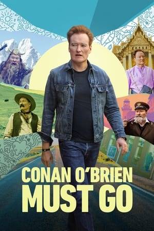 Conan O'Brien visits new friends he met through his podcast, "Conan O'Brien Needs a Fan," where he dives deep with listeners from across the country and the world.