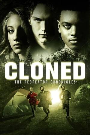 When a group of teenagers stumble upon a secret lab, they become part of a deadly experiment - The Recreator - evil human clones. Craig, Tracy and Derek come face to face with exact copies of themselves that have only one purpose; to find and kill their originals. With time running out it's up to the original group to destroy the lab and save themselves before they are replaced. Gregory Orr's exciting thriller brings science fiction to life with a sexy edge.