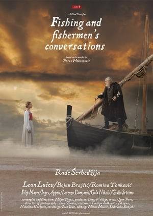 A nobleman poet embarks on boat trip with two local fishermen. As they hop the bucolic islands he recalls his youthful tragic love, his artistic impotence and uneasy relationship with common fishermen.