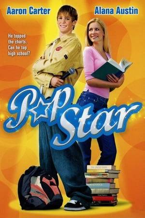 A teenage girls life gets turned upside down when a new school friend turns out to be a popstar.