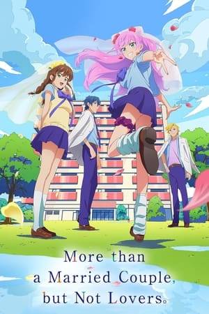 The story centers on third-year high school student Jiro Yakuin, who gets saddled with his gyaru classmate Akari Watanabe for the class's "marriage training" project about practicing to be a married couple. Jiro is the complete opposite of Akari, but the two know that if they do well they will be able to switch partners to end up with their respective crushes, and so they force themselves to act like the perfect married couple.