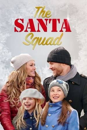 Allie, an out of work art teacher, has to accept a job with the Santa Squad to help wealthy widower Gordon and his two precious daughters rediscover the magic of Christmas. As Allie is lifting the holiday spirits of the family with Christmas decorations, cookies and shopping, her kindness is rewarded with the most unexpected of gifts: love!