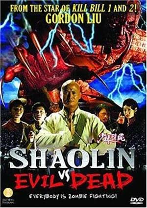The plot thickens as heroes Pak and Ha discover the evil Dr. Magma's plan to reanimate the dead and take on the master-fighting Shaolin monks.