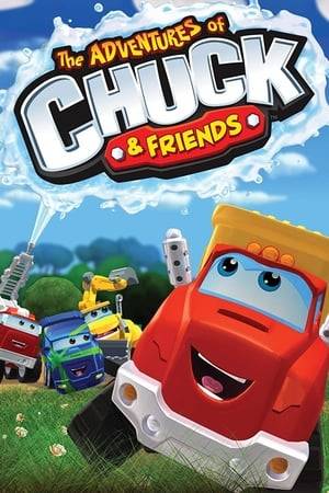 Zoom along with dump truck Chuck and his motorized pals as they have all kinds of crazy adventures and learn what it means to be a good friend.
