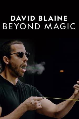 In his most revealing performance yet, the one-hour special features an exploration into Blaine’s trademark style of street magic as he once again stuns his audience.