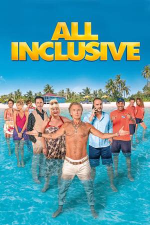 A man goes on an all-inclusive vacation to the Caribbean and finds out he must share his room with someone else.