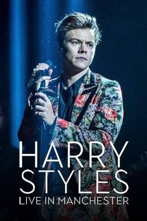 Harry Styles performs new tracks from his number one debut album as a solo artist, alongside covers of classic songs. He's accompanied by his band and performs in front of a live studio audience.