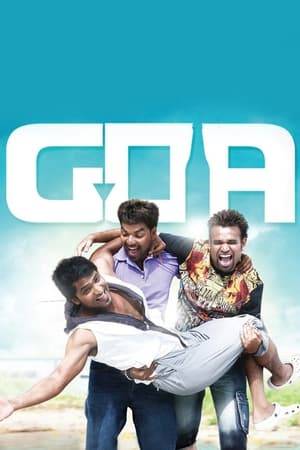 Three young men, who always get into trouble in their village, dream of an effortless life. For this, they run away to Goa in the hope of finding and getting married to rich foreign women.