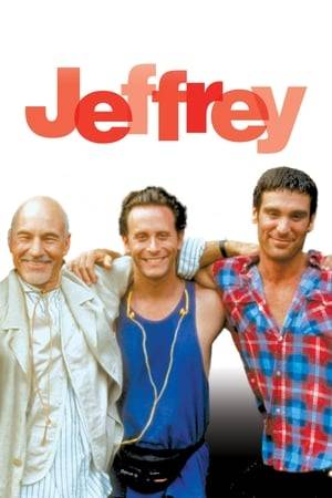 Jeffrey, a gay man living in New York City with an overwhelming fear of contracting AIDS, concludes that being celibate is the only option to protect himself. As fate would have it, shortly after his declaration of a sex-free existence, he meets the handsome Steve Howard, his dream man -- except for his HIV-positive status. Facing this dilemma, Jeffrey turns to his best friend and an outrageous priest for guidance.
