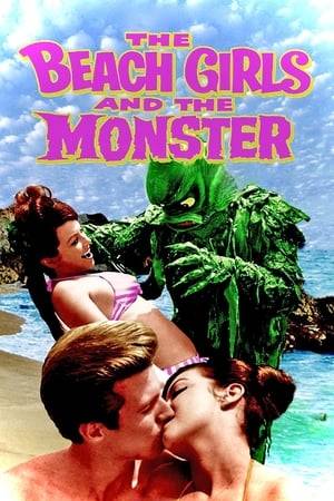 A young girl is killed at the beach in Malibu. Professor Otto Lindsay suspects that it is some form of mutated fish. However, his son Richard, who was a good friend of the girl, thinks that it is a madman who has a grudge against Richard and his friends. Soon the list of victims grows.