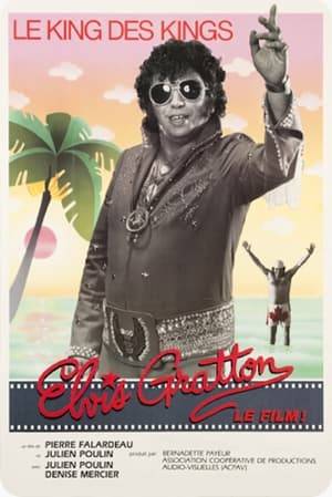 A Québécois Elvis impersonator is disillusioned to find a Chinaman participating in an Elvis contest. He later takes his wife on vacation to the island of Santa Banana.