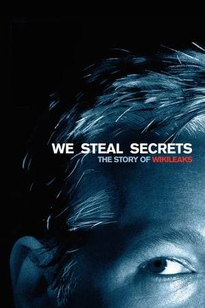 Julian Assange. Bradley Manning. Collateral murder. Cablegate. WikiLeaks. These people and terms have exploded into public consciousness by fundamentally changing the way democratic societies deal with privacy, secrecy, and the right to information, perhaps for generations to come. We Steal Secrets: The Story of WikiLeaks is an extensive examination of all things related to WikiLeaks and the larger global debate over access to information.