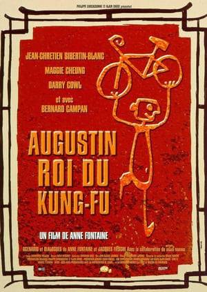 The solitary and largely self-contained Augustin (Jean-Chretien Sibertin Blanc), on obscure young actor of bit-parts and advertisements, has but one ambition - to play the lead role in a Kung Fu epic. But hours of Kung Fu practice alone in his room are not enough. Augustin knows he must pack up and start a new life in China... or at least that part of China within bicycling distance: Chinatown in south-east Paris. There he meets Ling (Maggie Cheung), a young Chinese woman who practices ocupuncture, and little by little, Ling's needles awaken emotions in Augustin that his virginal body had never dreamed of. Where will this lead him? To Kung Fu stardom, maybe not, but to another destiny, a quirky but logical continuation of the same dream.