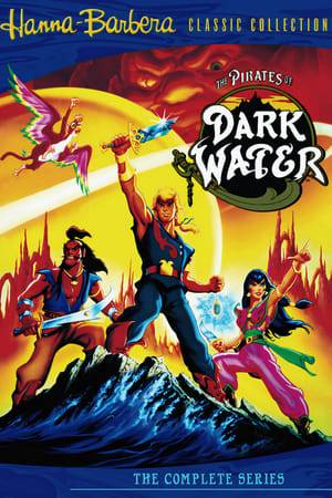 The Pirates of Dark Water is a fantasy animated series produced by Hanna-Barbera in 1991.