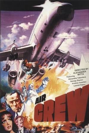 Story of the lives of three Soviet pilots who are united by disaster in a small town in the mountains.