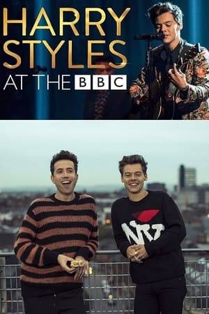 The BBC has supported Harry since the beginning of his career as a solo artist and his time in One Direction. In a BBC Music exclusive, Harry Styles performs new tracks from his number one debut album as a solo artist, alongside covers of classic songs. He's accompanied by his band and performs in front of a live studio audience. Nick Grimshaw talks to Harry about his extraordinary career in music to date, his future ambitions and his debut acting role in Dunkirk. Harry and Grimmy also have some fun with some very special friends as they take time away from the studio to spend a day out in Manchester.