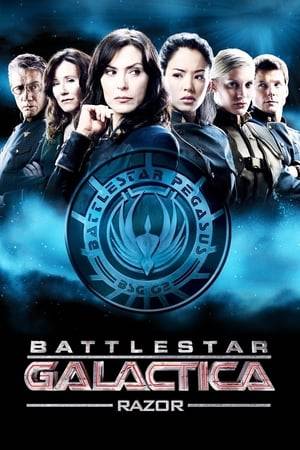 A two-hour Battlestar Galactica special that tells the story of the Battlestar Pegasus several months prior to it finding the Galactica.