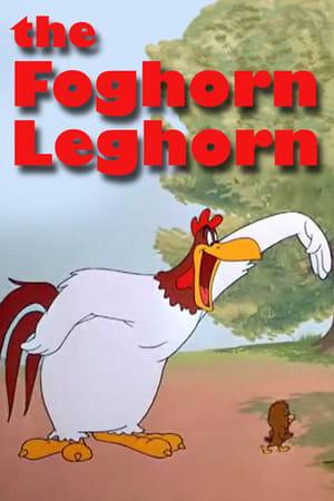 Little Henery the Chicken Hawk wants to prove he's big enough to hunt chickens, but he doesn't know what a chicken is. He labels Foghorn Leghorn a loud-mouthed shnook and dismisses him, prompting Foggy to indignantly try to prove he's a chicken and therefore fit to be Henery's prey.