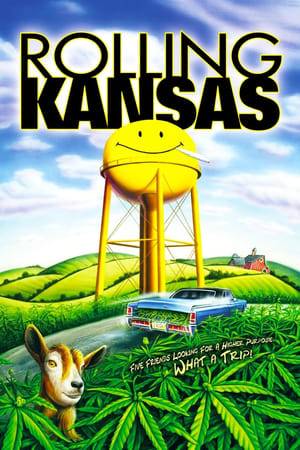 A group of friends go on a journey to a secret marijuana forest in Kansas.