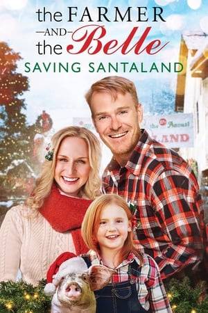 Sparks fly between a famous model and a farmer with a young daughter when she visits her childhood home. The town is in danger of losing their beloved Santaland festival, but miracles can happen with a little love, family, and faith.