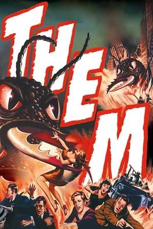 As a result of nuclear testing, gigantic, ferocious mutant ants  appear in the American desert southwest, and a father-daughter team of entomologists join forces with the state police officer who first discovers their existence, an FBI agent and, eventually, the US Army to  eradicate the menace, before it spreads across the continent, and the world.