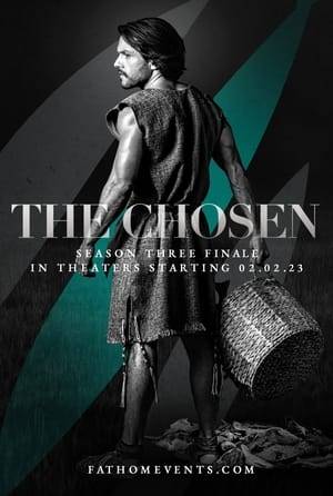 The latest chapter of "The Chosen" comes to a stunning conclusion in this made-for-the-big-screen event. Simon and Eden face marital crisis, Matthew’s faith takes a turn, and the thousands of people following Jesus grow restless ... until a boy brings some loaves and fishes.
