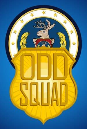 Odd Squad saves the day whenever something unusual happens.