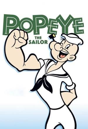 Follows the adventures of the famed spinach-eating sailor man.

Popeye is one of the most popular cartoon characters of all time. This spunky but loveable spinach-eating sailor continues to delight young and old with his comic adventures, and the entire gang is around to provide plenty of rousing fun and action: Olive Oyl, Swee'Pea, Wimpy and Bluto.