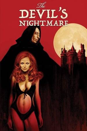 Seven tourists sent by Satan to a castle are caught by a ghastly woman as they commit deadly sins.