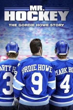 The story of the 1973 hockey season when aging legend Gordie Howe returned to the ice at the age of 44.
