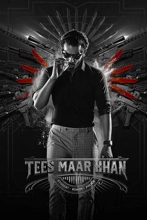 Tees Maar Khan, a college student, dreams of joining the police force and his hard work pays off when he joins the force. Soon, Tees Maar Khan starts facing troubles from an influential person who collaborates with a mafia don and his sister and brother-in-law are murdered.