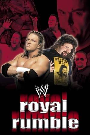Royal Rumble (2000) was the thirteenth annual Royal Rumble PPV. It was presented by MCI's 1-800-COLLECT. It took place on January 23, 2000 at Madison Square Garden in New York, New York.  The main event was the Royal Rumble match, which grants the winner a title shot at Wrestlemania. Featured matches on the undercard included a street fight match between Triple H and Cactus Jack for the WWF Championship, a Triple Threat match for the WWF Intercontinental Championship, and The New Age Outlaws versus The Acolytes for the WWF Tag Team Championship.  This Royal Rumble was the first WWF pay-per-view event to air on terrestrial television in the United Kingdom, as Channel 4 had acquired the rights to broadcast World Wrestling Federation programming that year.