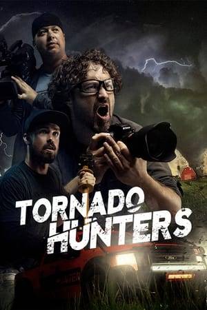 Greg Johnson, Chris Chittick, and Ricky Forbes are the Tornado Hunters and they’re going to find the biggest, baddest tornadoes in North America, and head straight for them. If they can keep four wheels on the ground, they’ll capture the world’s best, most extreme storm imagery, and turn their passion for storm chasing into one hell of a way to make a living.